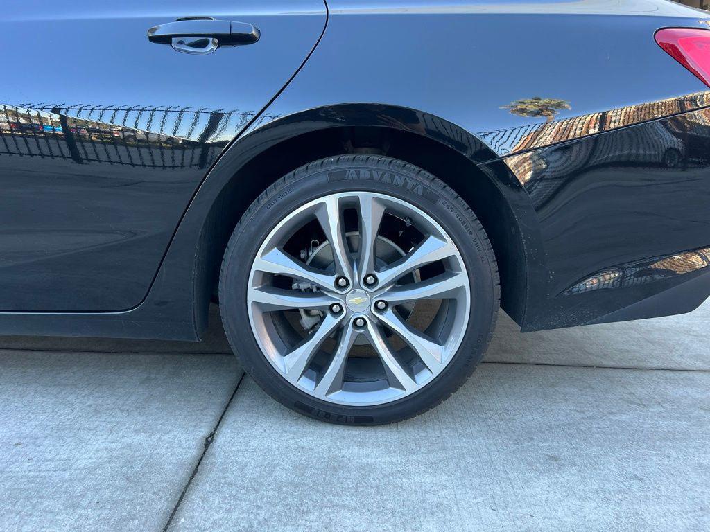 used 2023 Chevrolet Malibu car, priced at $17,991