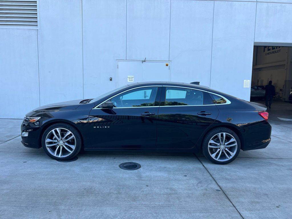 used 2023 Chevrolet Malibu car, priced at $17,991
