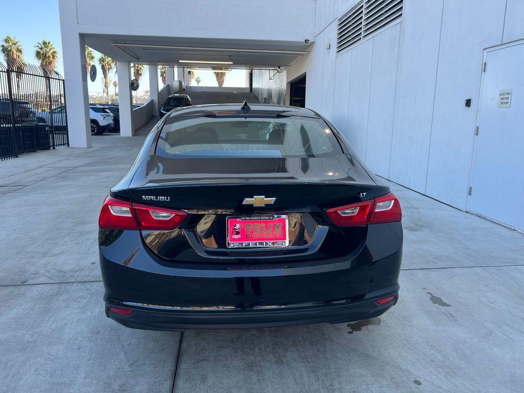 used 2023 Chevrolet Malibu car, priced at $17,991