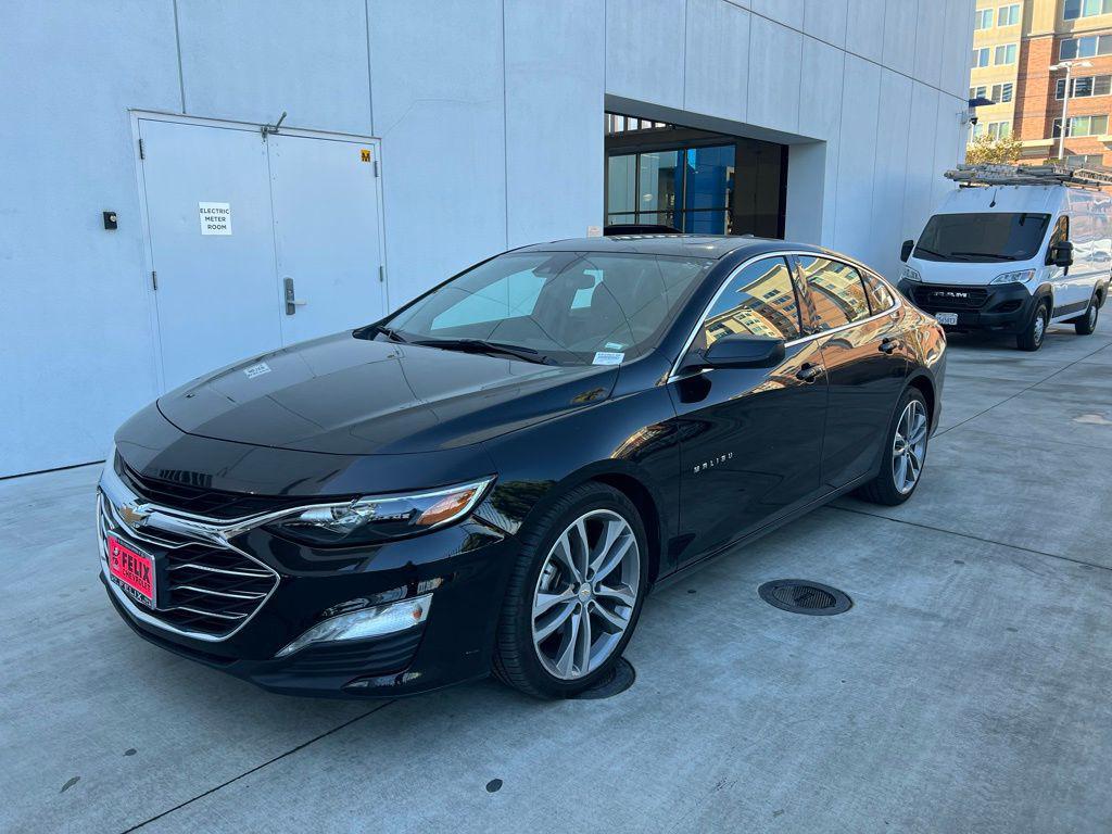 used 2023 Chevrolet Malibu car, priced at $17,991