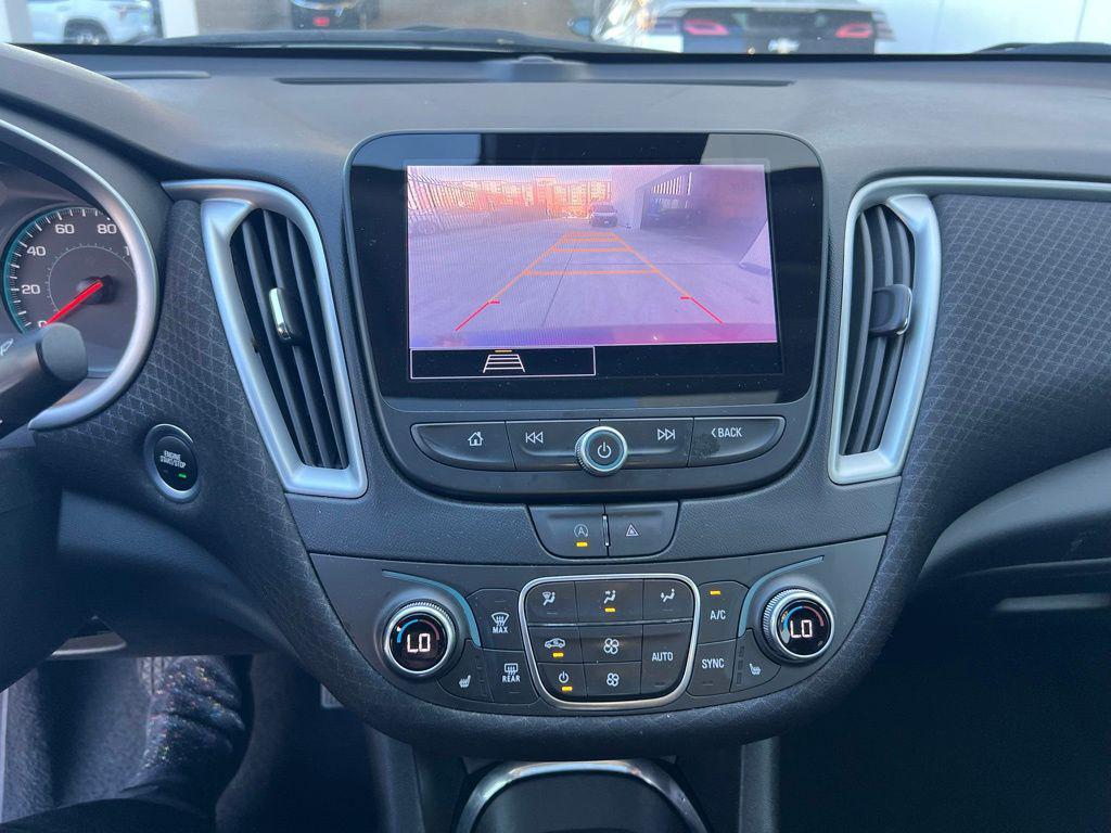 used 2023 Chevrolet Malibu car, priced at $17,991