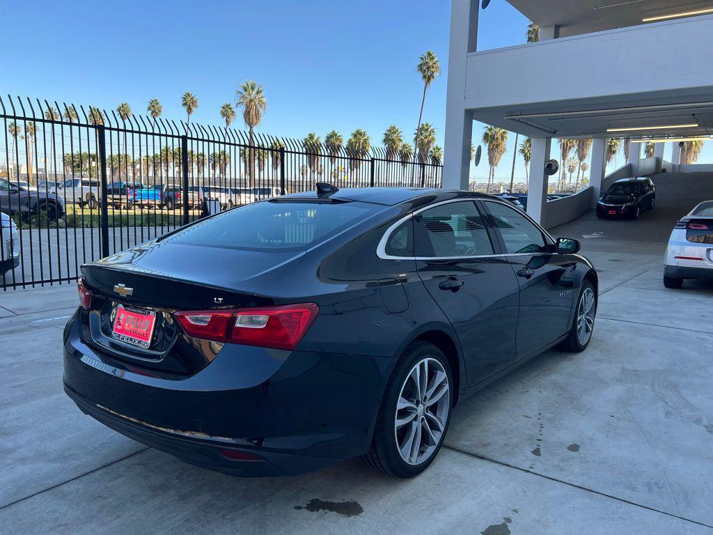 used 2023 Chevrolet Malibu car, priced at $17,991