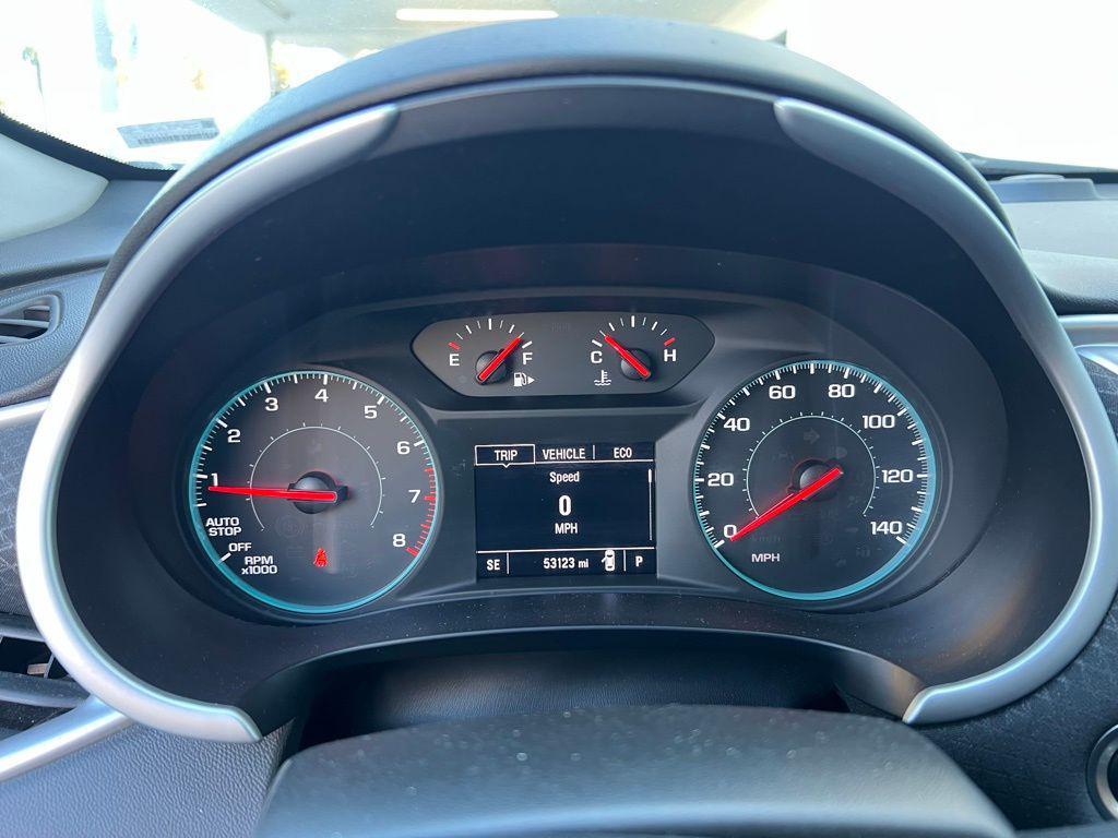 used 2023 Chevrolet Malibu car, priced at $17,991