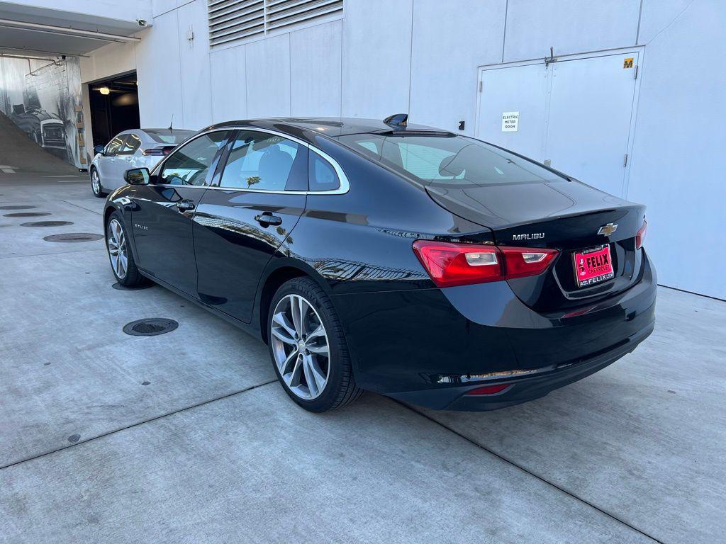 used 2023 Chevrolet Malibu car, priced at $17,991