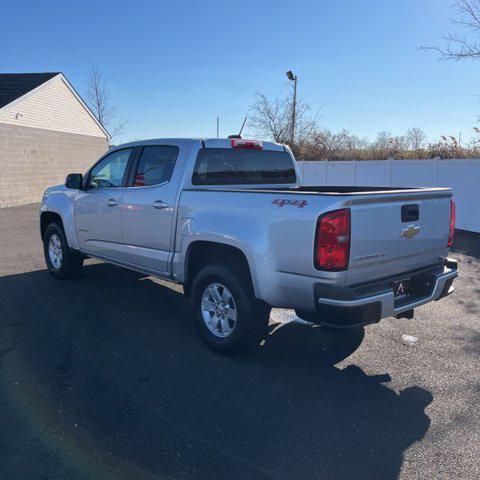 used 2020 Chevrolet Colorado car, priced at $28,959