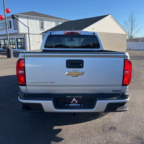 used 2020 Chevrolet Colorado car, priced at $28,959