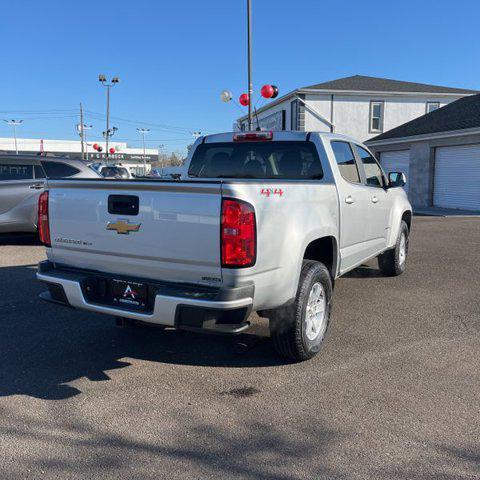 used 2020 Chevrolet Colorado car, priced at $28,959