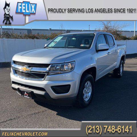 used 2020 Chevrolet Colorado car, priced at $28,959