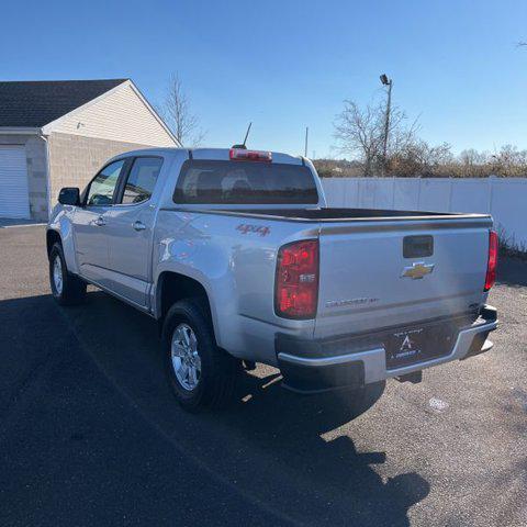 used 2020 Chevrolet Colorado car, priced at $28,959