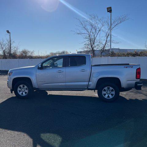 used 2020 Chevrolet Colorado car, priced at $28,959