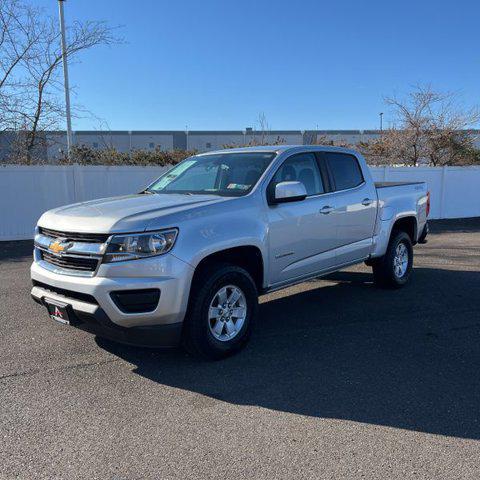 used 2020 Chevrolet Colorado car, priced at $28,959