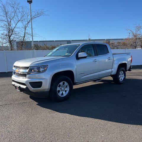 used 2020 Chevrolet Colorado car, priced at $28,959