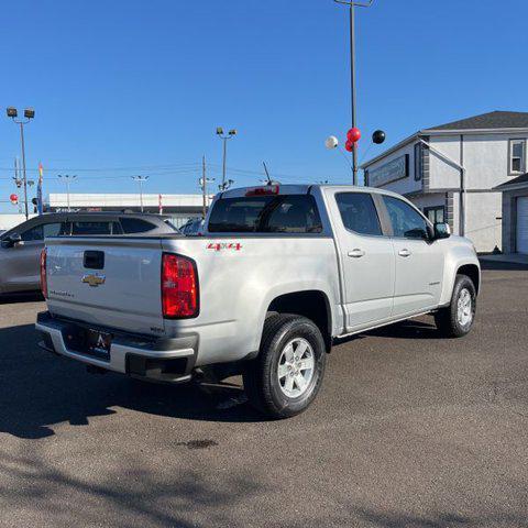 used 2020 Chevrolet Colorado car, priced at $28,959