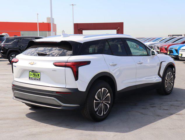 new 2024 Chevrolet Blazer EV car, priced at $45,781