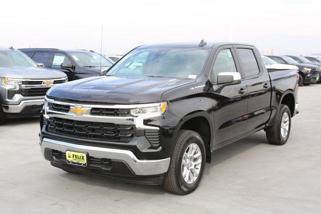 new 2025 Chevrolet Silverado 1500 car, priced at $54,595