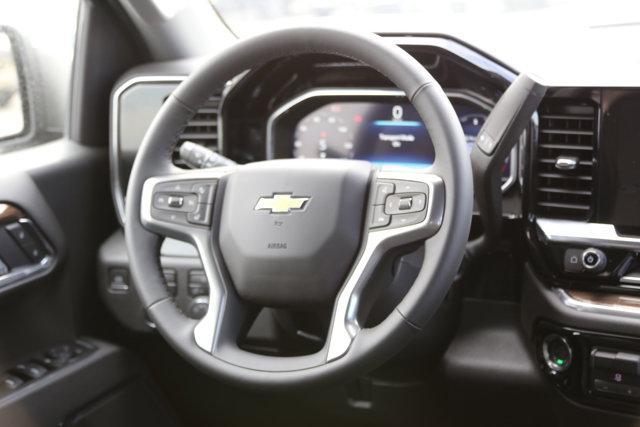 new 2025 Chevrolet Silverado 1500 car, priced at $54,595