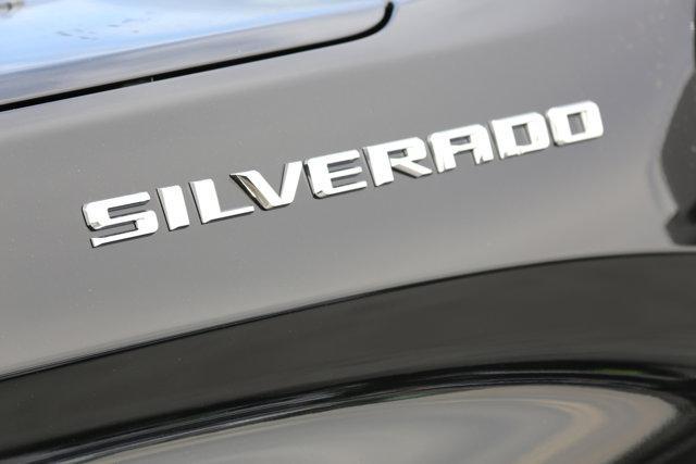 new 2025 Chevrolet Silverado 1500 car, priced at $54,595