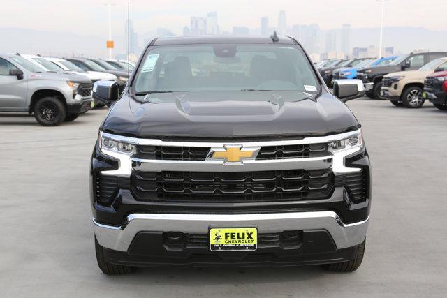 new 2025 Chevrolet Silverado 1500 car, priced at $54,595