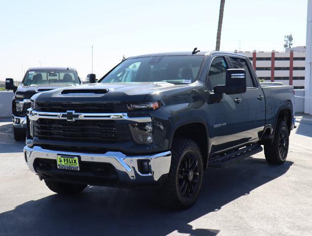 new 2025 Chevrolet Silverado 2500 car, priced at $78,709