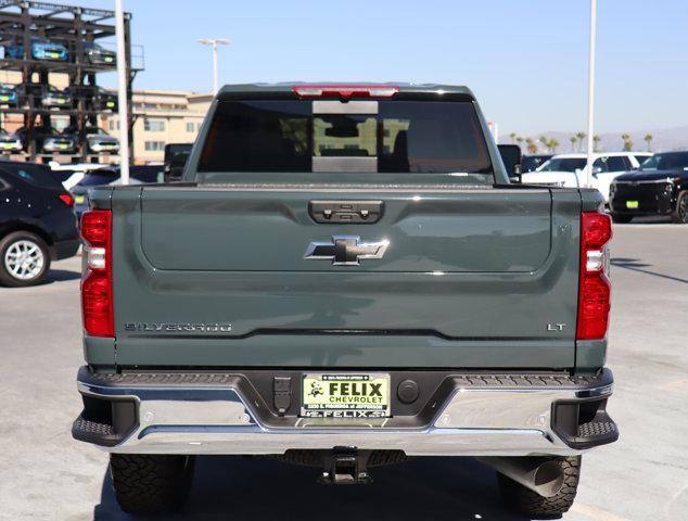 new 2025 Chevrolet Silverado 2500 car, priced at $78,709