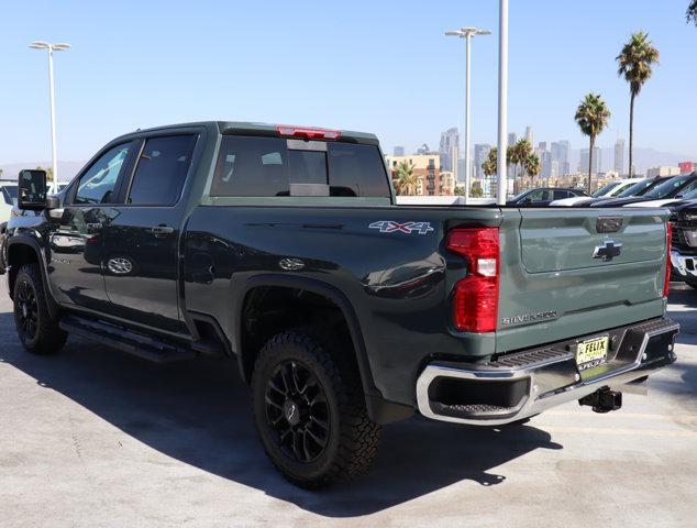 new 2025 Chevrolet Silverado 2500 car, priced at $78,709