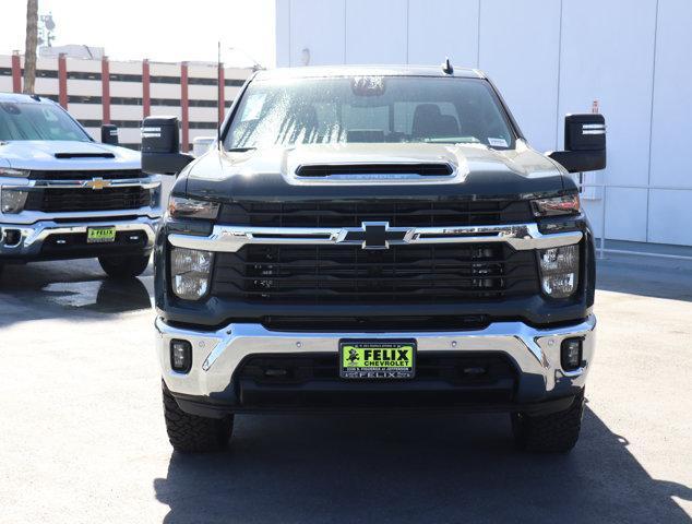 new 2025 Chevrolet Silverado 2500 car, priced at $78,709