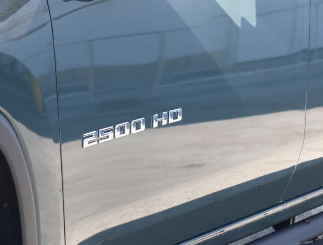 new 2025 Chevrolet Silverado 2500 car, priced at $78,709