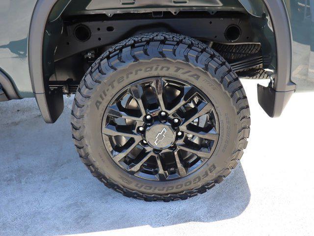 new 2025 Chevrolet Silverado 2500 car, priced at $73,709
