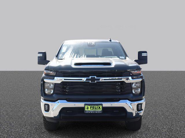 new 2025 Chevrolet Silverado 2500 car, priced at $73,709