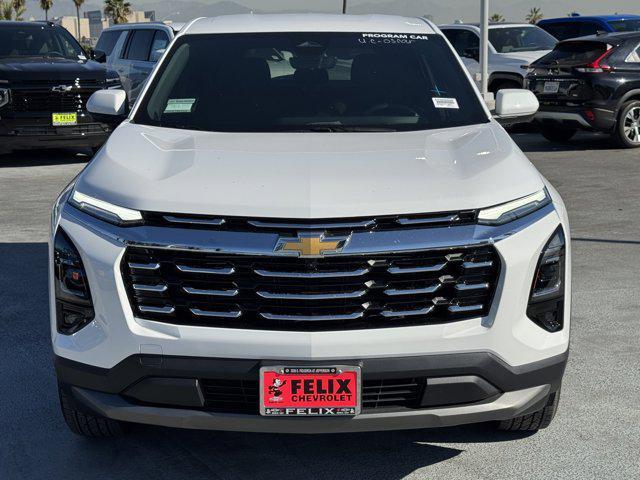 used 2025 Chevrolet Equinox car, priced at $29,959