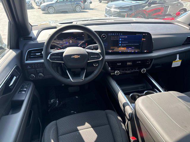 new 2025 Chevrolet Tahoe car, priced at $65,415