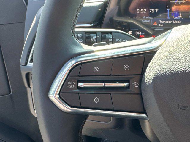 new 2025 Chevrolet Tahoe car, priced at $65,415