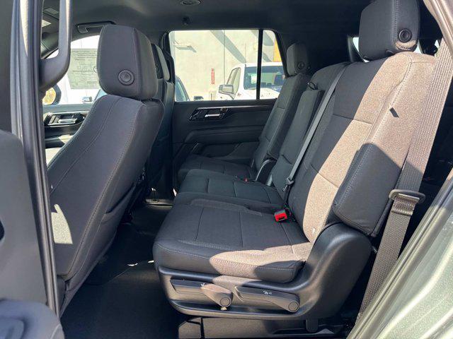 new 2025 Chevrolet Tahoe car, priced at $65,415