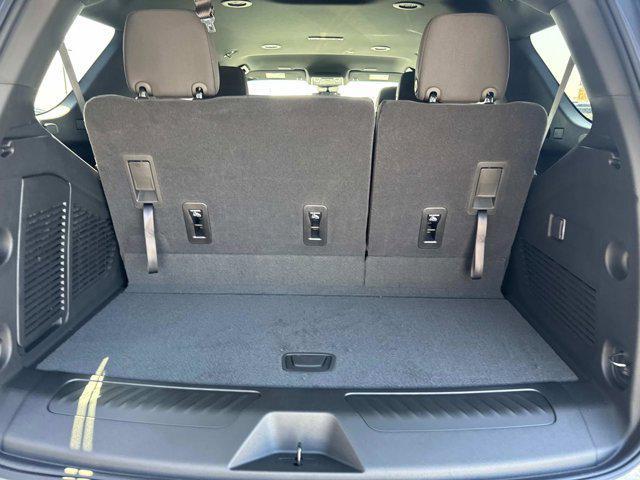 new 2025 Chevrolet Tahoe car, priced at $65,415