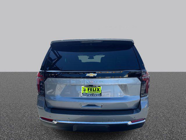 new 2025 Chevrolet Tahoe car, priced at $65,415