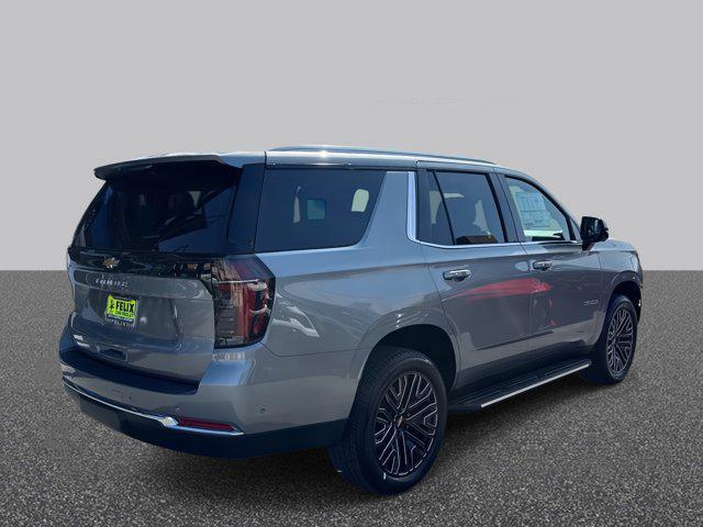 new 2025 Chevrolet Tahoe car, priced at $65,415