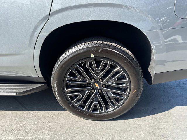 new 2025 Chevrolet Tahoe car, priced at $65,415