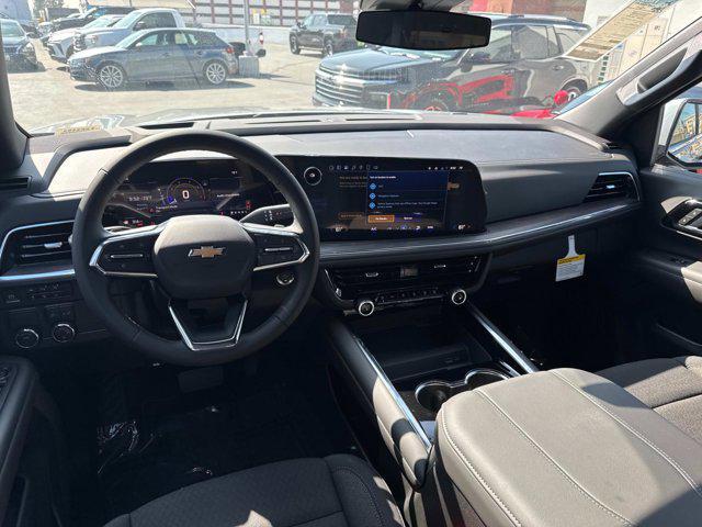 new 2025 Chevrolet Tahoe car, priced at $65,415