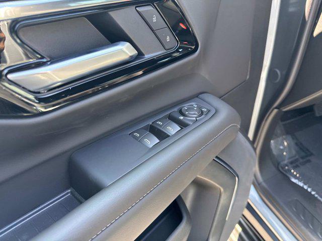 new 2025 Chevrolet Tahoe car, priced at $65,415