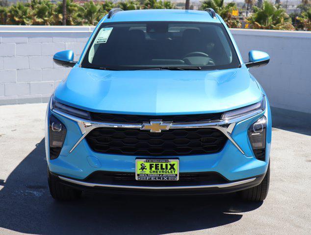 new 2025 Chevrolet Trax car, priced at $24,784