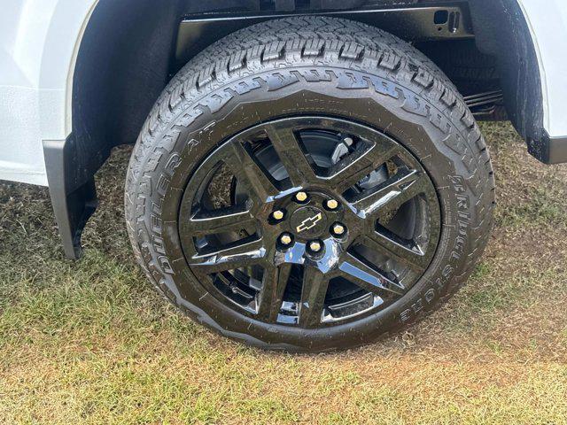new 2025 Chevrolet Colorado car, priced at $47,835