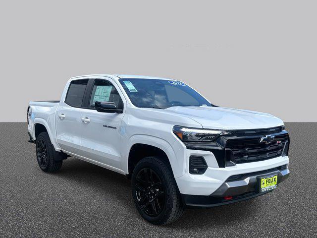 new 2025 Chevrolet Colorado car, priced at $47,835