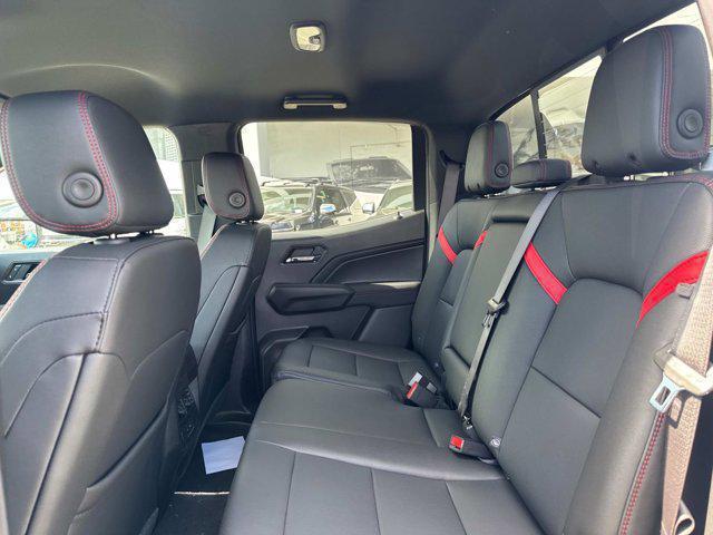new 2025 Chevrolet Colorado car, priced at $47,835