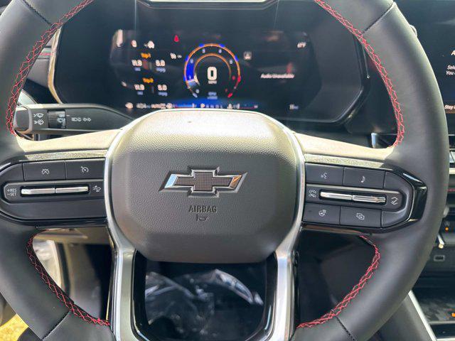 new 2025 Chevrolet Colorado car, priced at $47,835