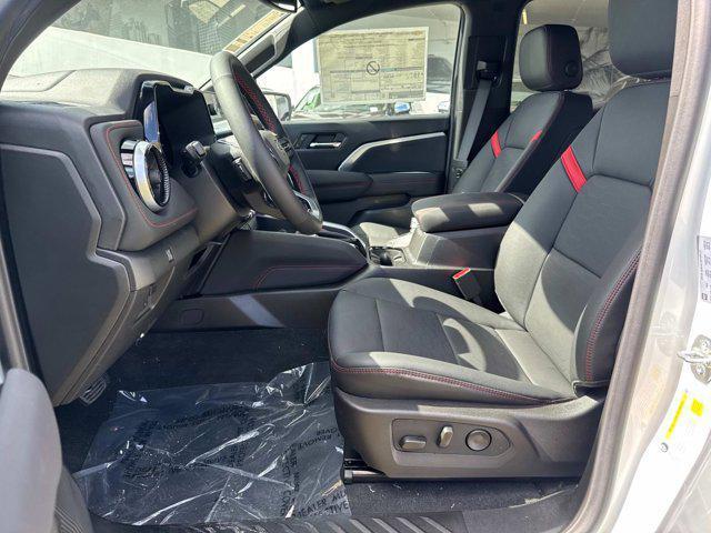 new 2025 Chevrolet Colorado car, priced at $47,835