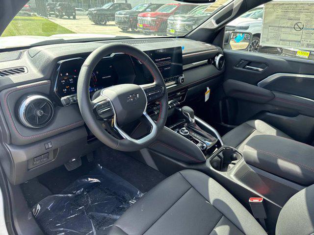 new 2025 Chevrolet Colorado car, priced at $47,835