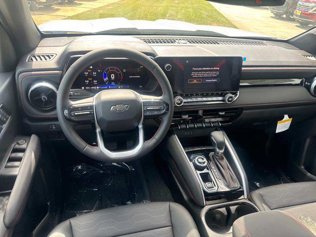 new 2025 Chevrolet Colorado car, priced at $47,835
