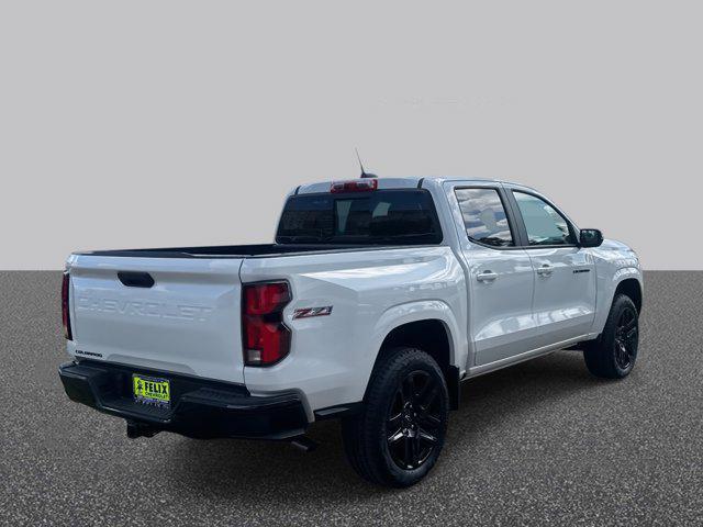 new 2025 Chevrolet Colorado car, priced at $47,835