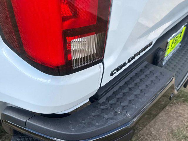 new 2025 Chevrolet Colorado car, priced at $47,835