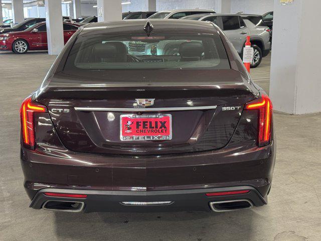 used 2022 Cadillac CT5 car, priced at $27,959